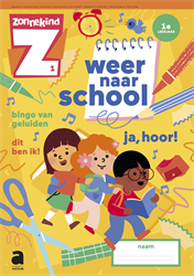 Zonnekind PLUS 1e lj. - Abonnement schooljaar 2022-2023